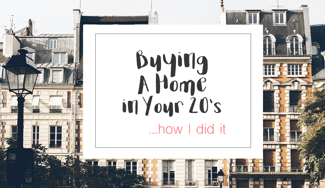 buying a home with low salary