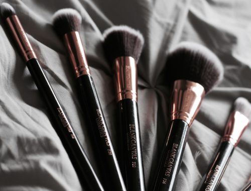 Blank Canvas Cosmetics Brush Review