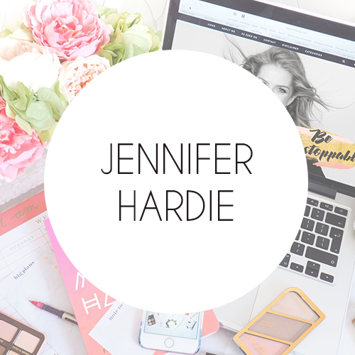 Jennifer Hardie